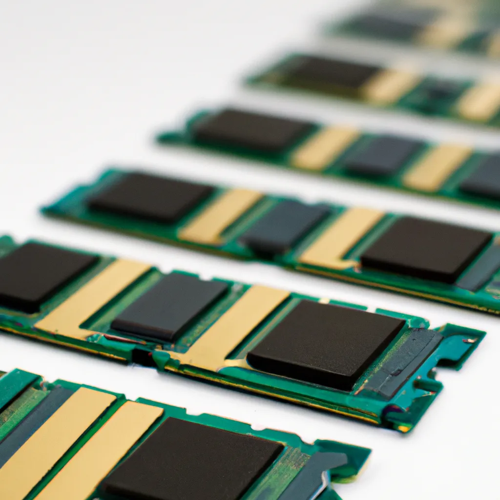 Jakie są typy pamięci RAM?