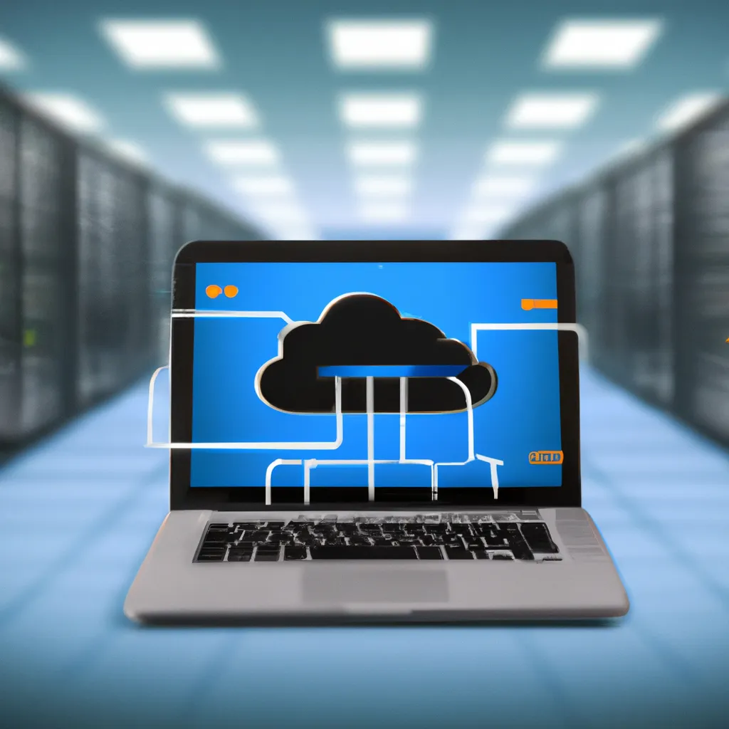 Co to jest chmura obliczeniowa i jak działa?